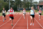 200 metres, 2021 NECAA Open Graded Meeting, Morpeth. Photo: David T. Hewitson/Sports for All Pics